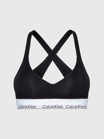 Liftbralette - Modern Cotton - Black