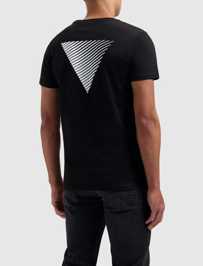 Essential Logo T-shirt Black