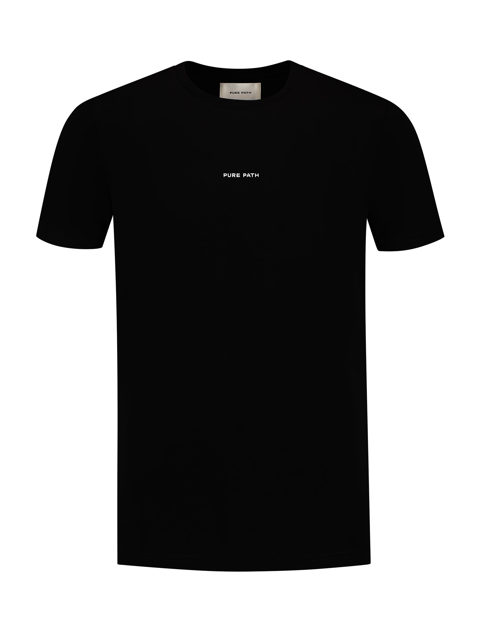 Essential Logo T-shirt Black