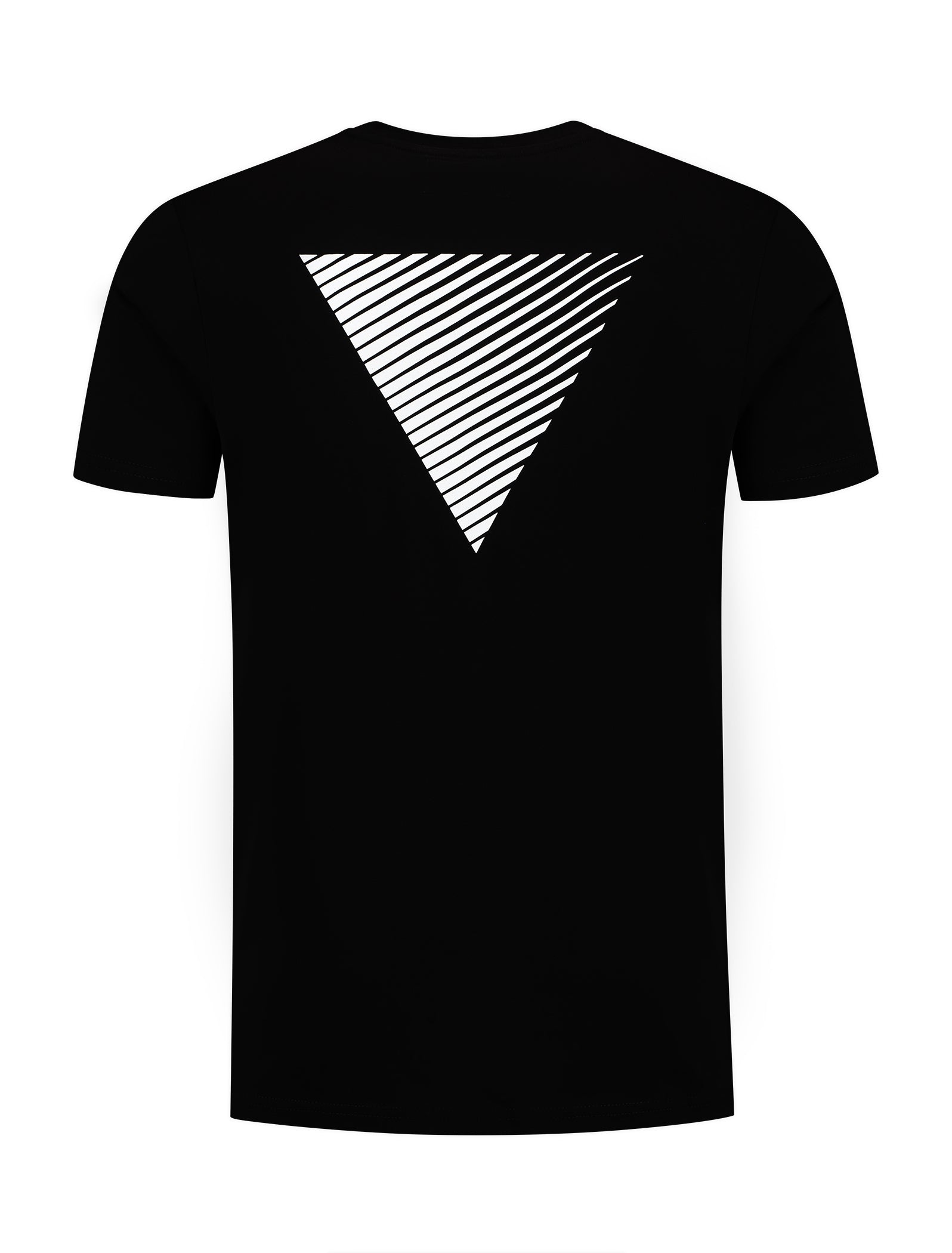 Essential Logo T-shirt Black