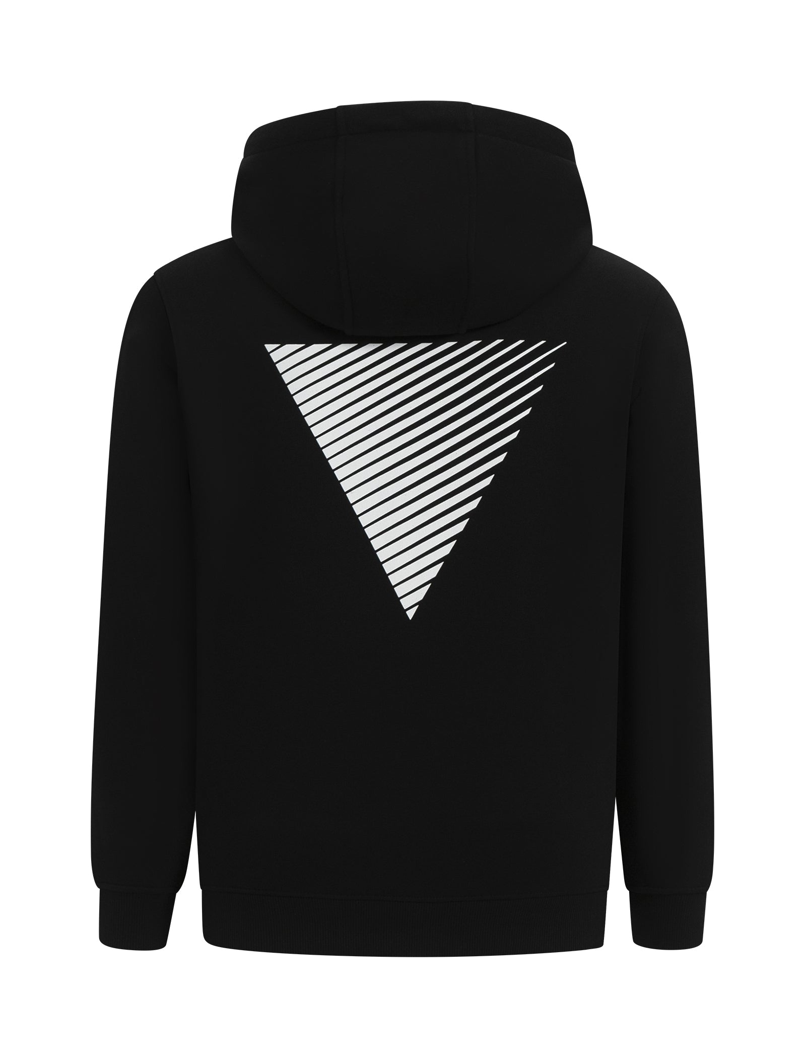 Essential Logo Hoodie Black