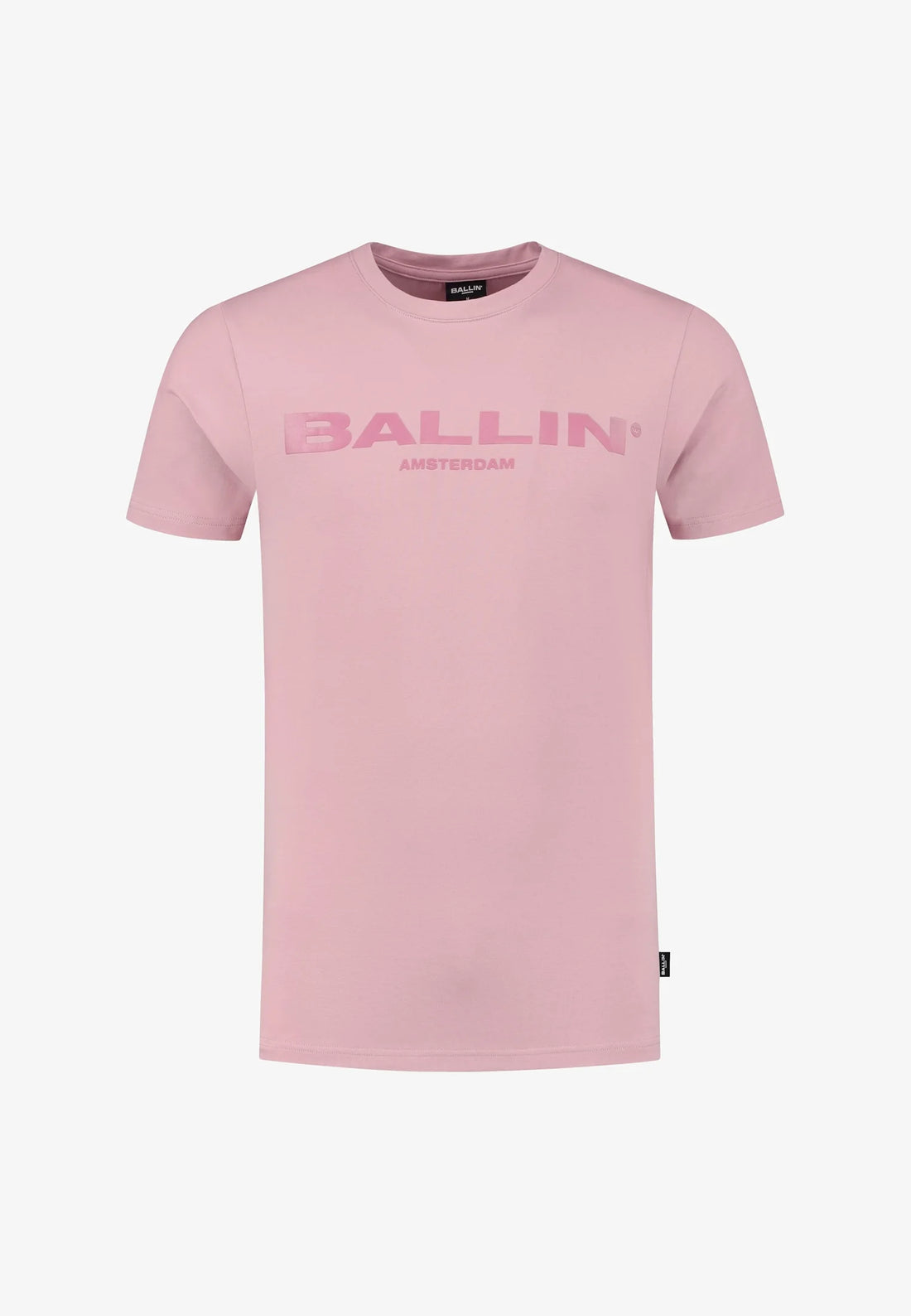 Seasonal Originals T-shirt - old pink