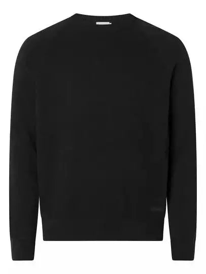 STRUCTURE CN SWEATER Ck Black