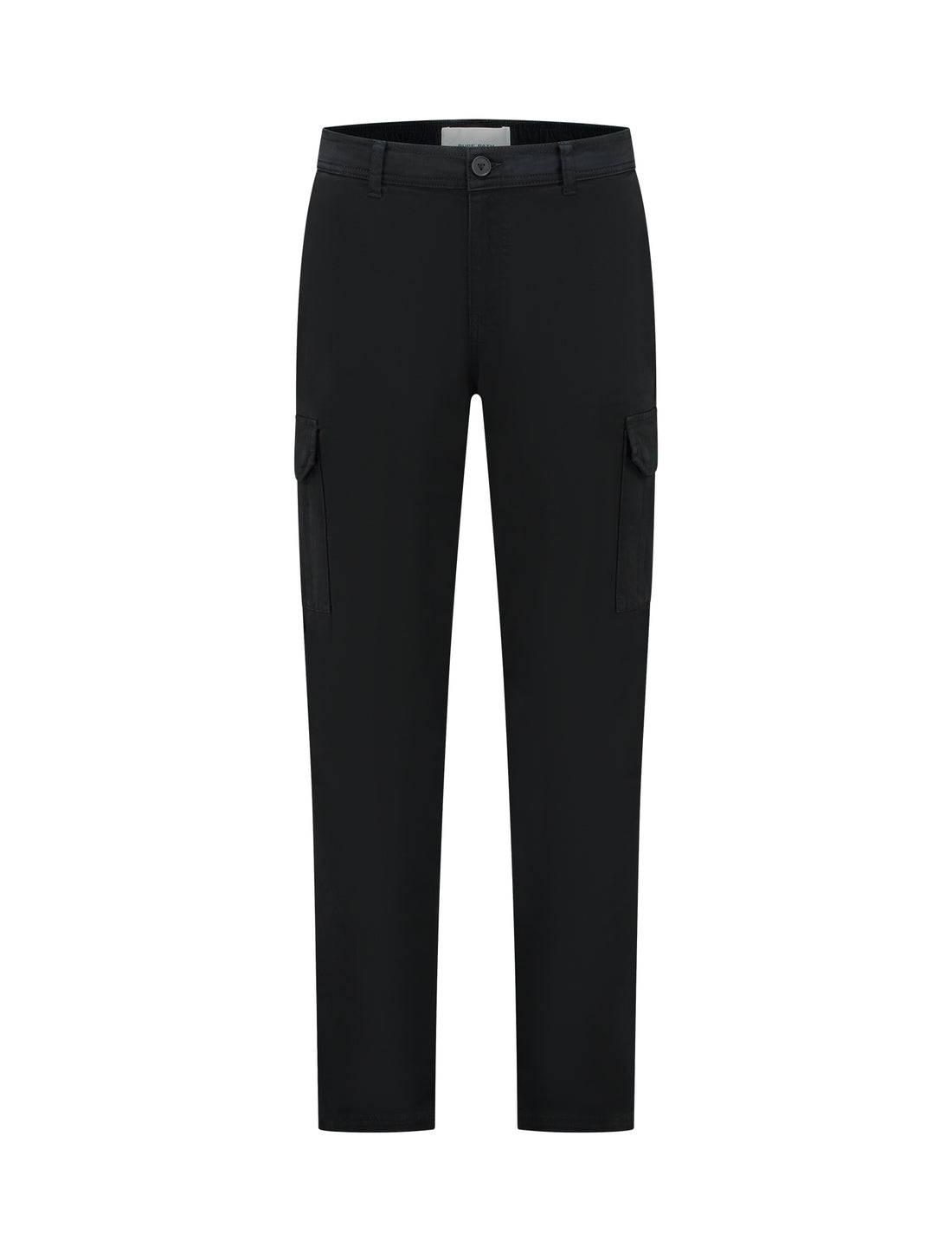 Regular fit Pants Casual  Black  24010512