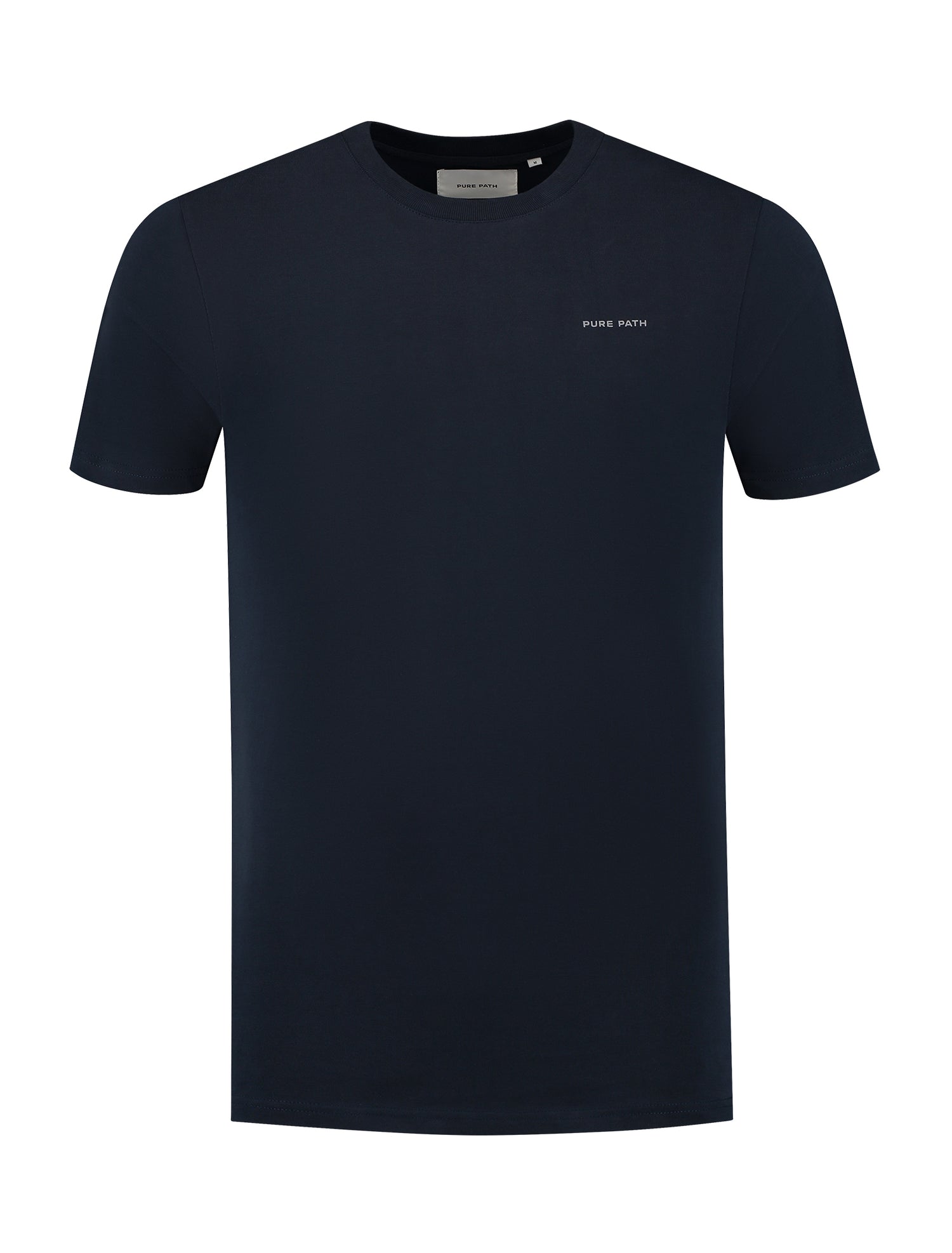 Own The Journey T-shirt Navy