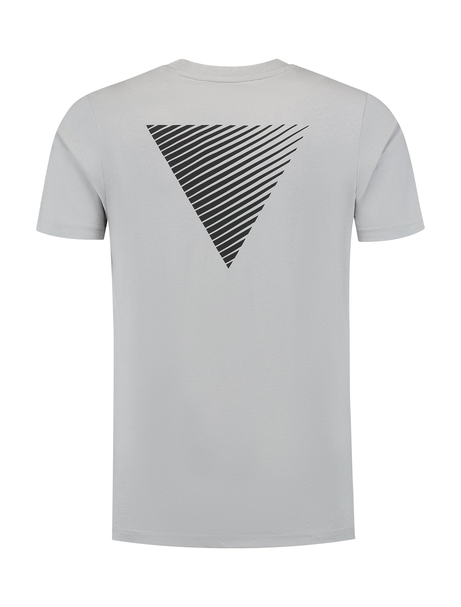 Essential Logo T-shirt Grey Pl