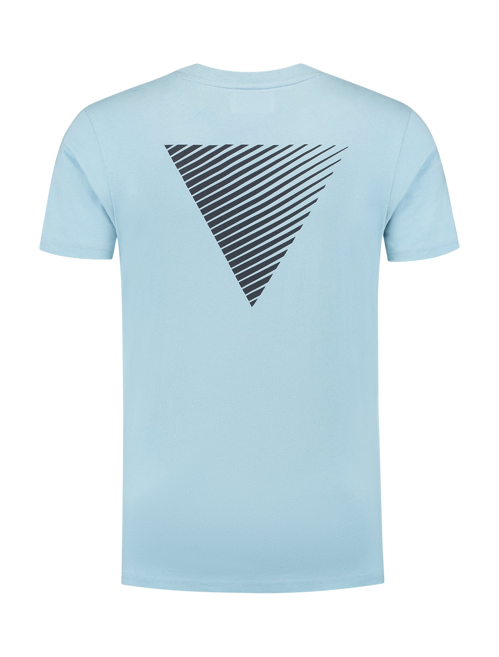 Essential Logo T-shirt Lt Blue