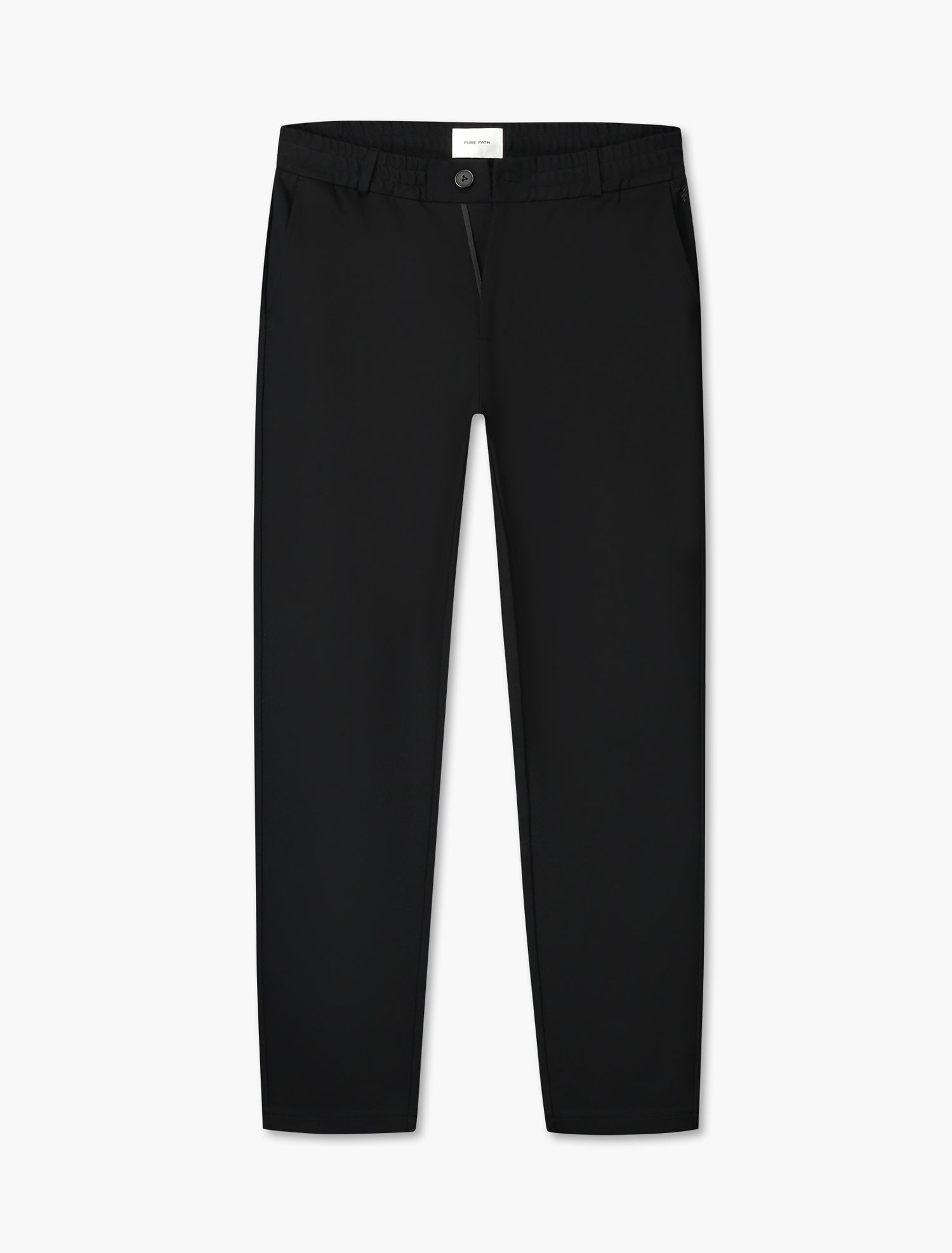 Punta Smart Pants Black