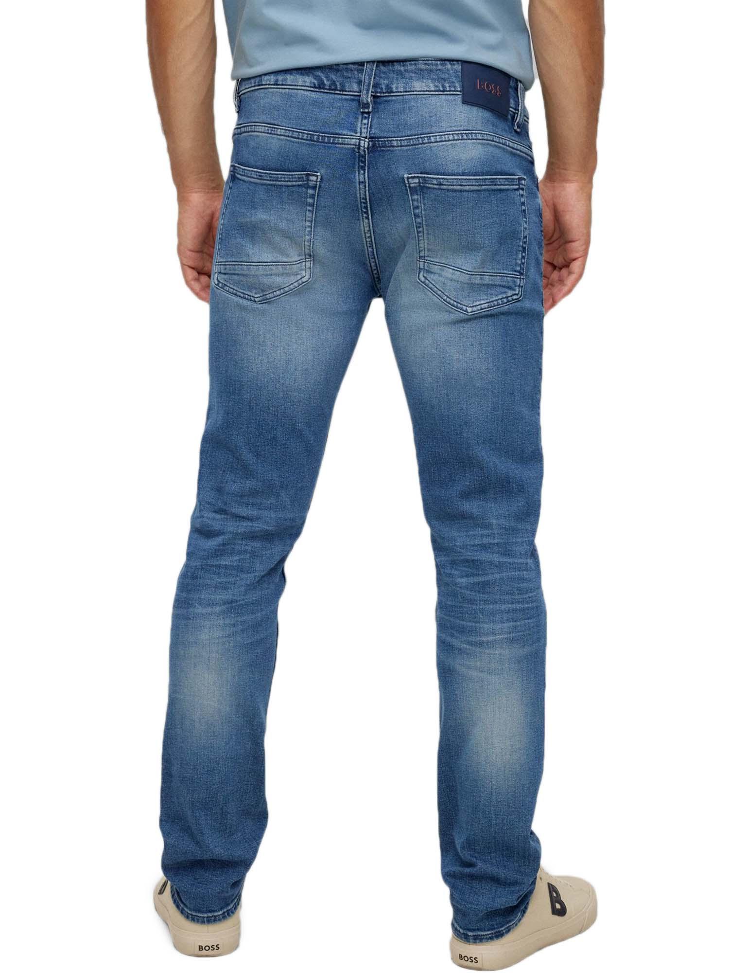 Delaware slim fit jeans - medium blue