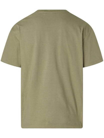 COTTON COMFORT FIT T-SHIRT Delta Green