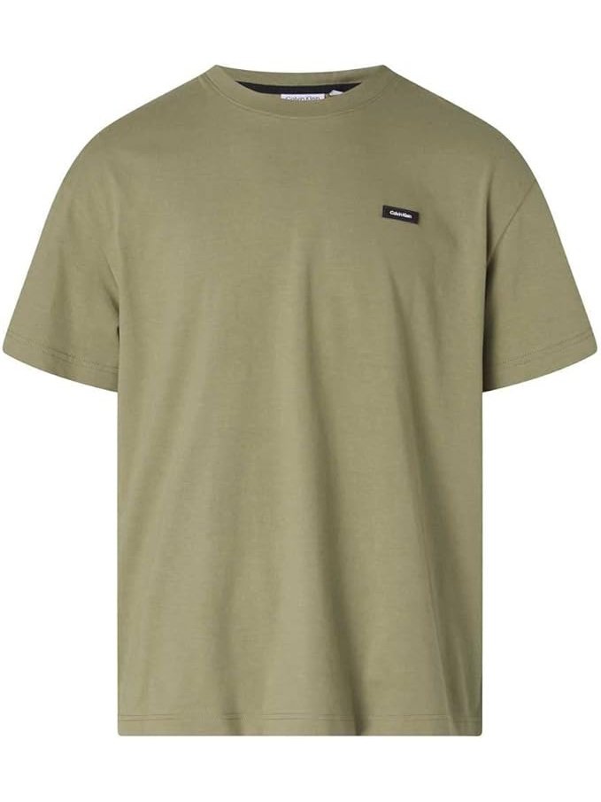 COTTON COMFORT FIT T-SHIRT Delta Green