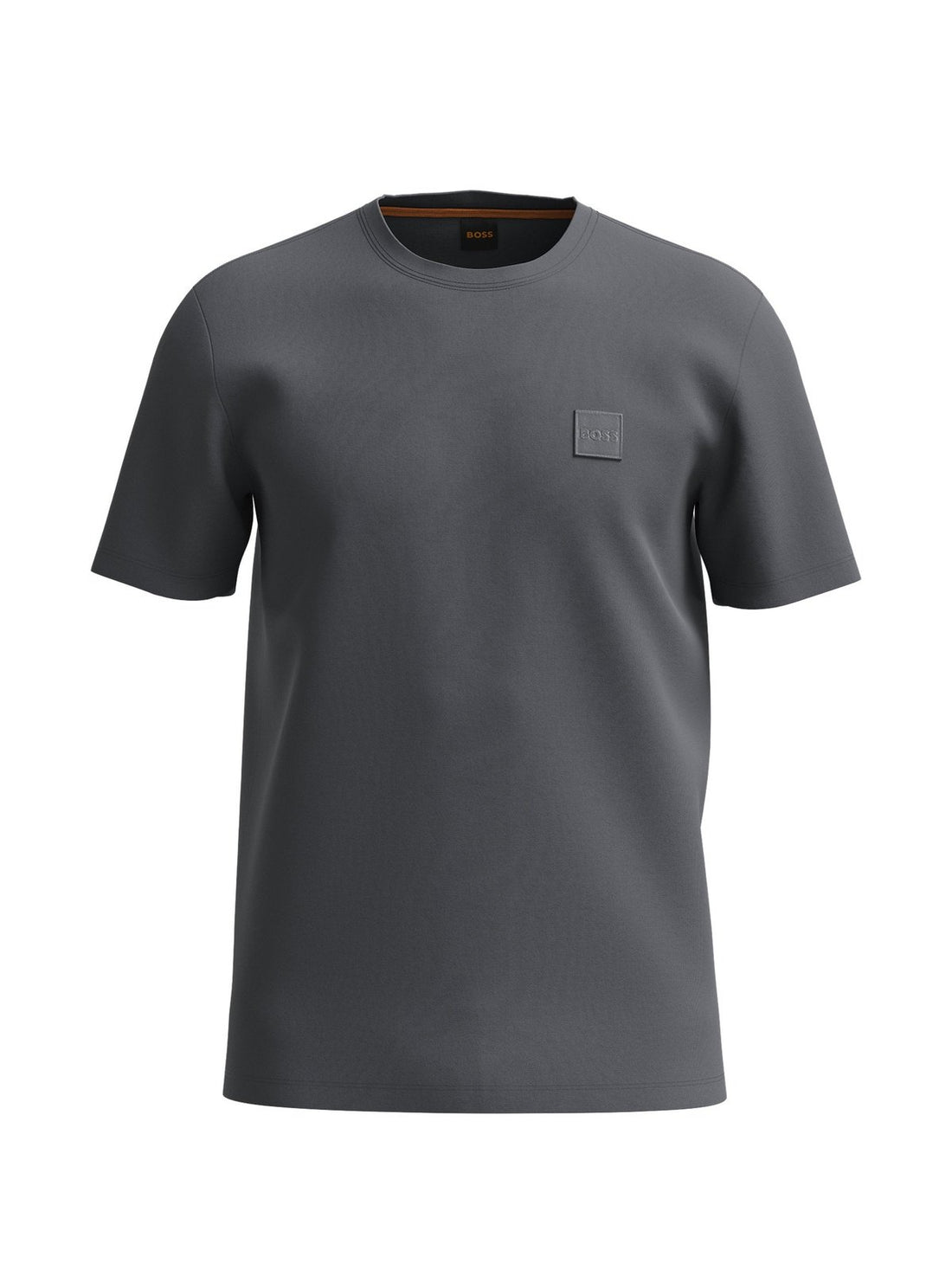 Relaxed fit T-shirt Tales in Dark Grey