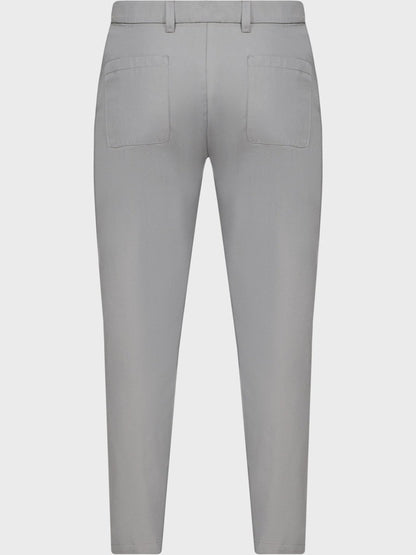 Cotton nylon pant