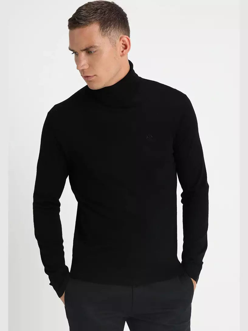 Sweatshirt mini AX 8NZM3C-BLACK