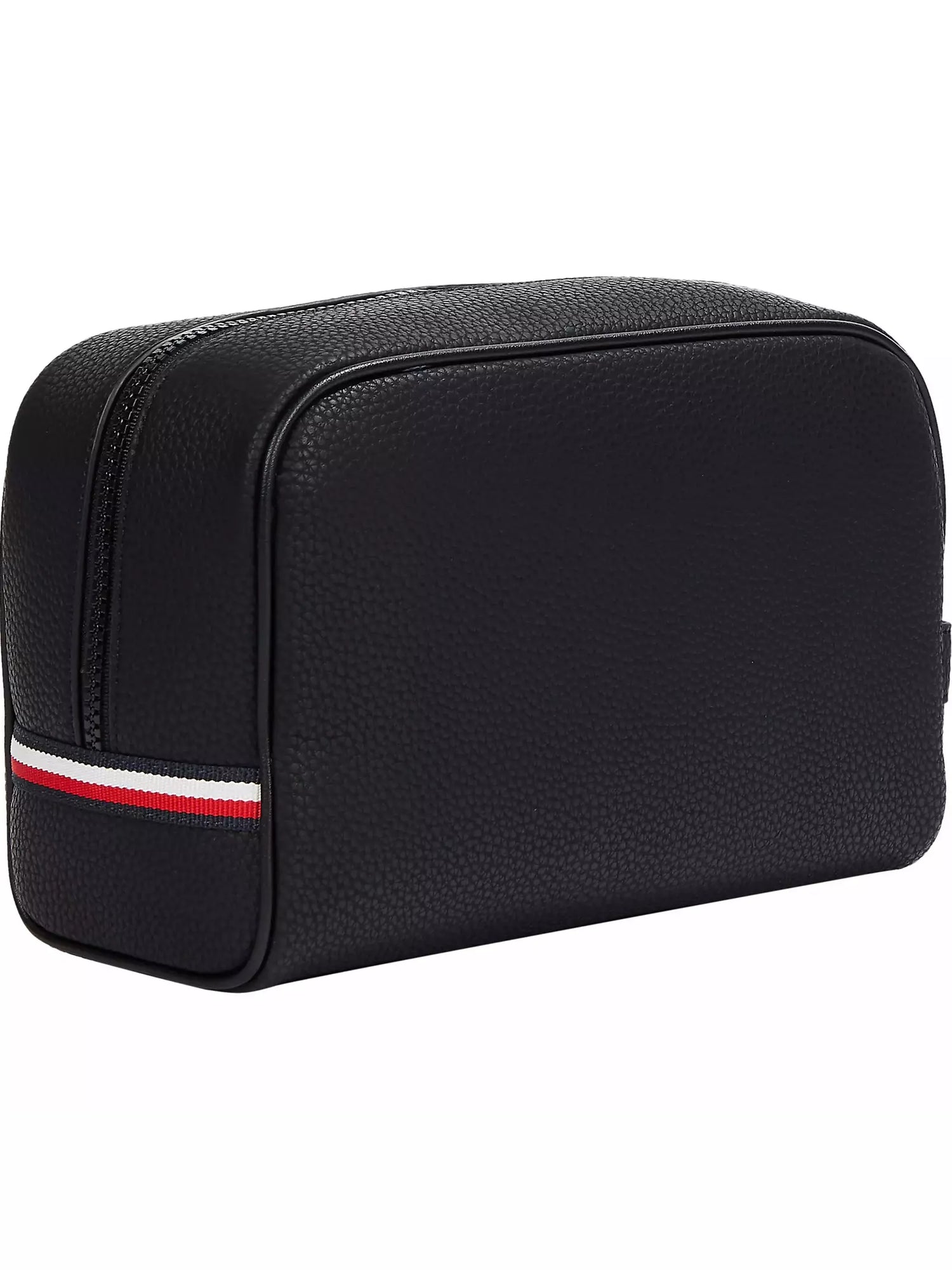 Essential PU Washbag Black