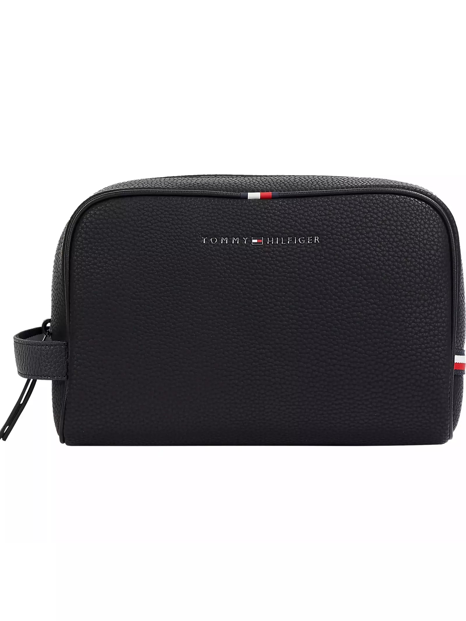 Essential PU Washbag Black