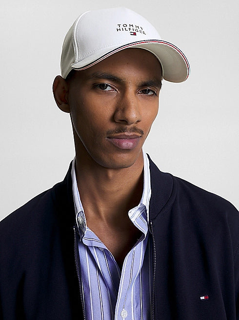 CORPORATE BUSINESS CAP - WHITE