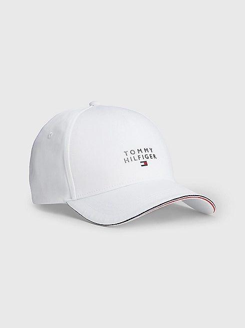 CORPORATE BUSINESS CAP - WHITE