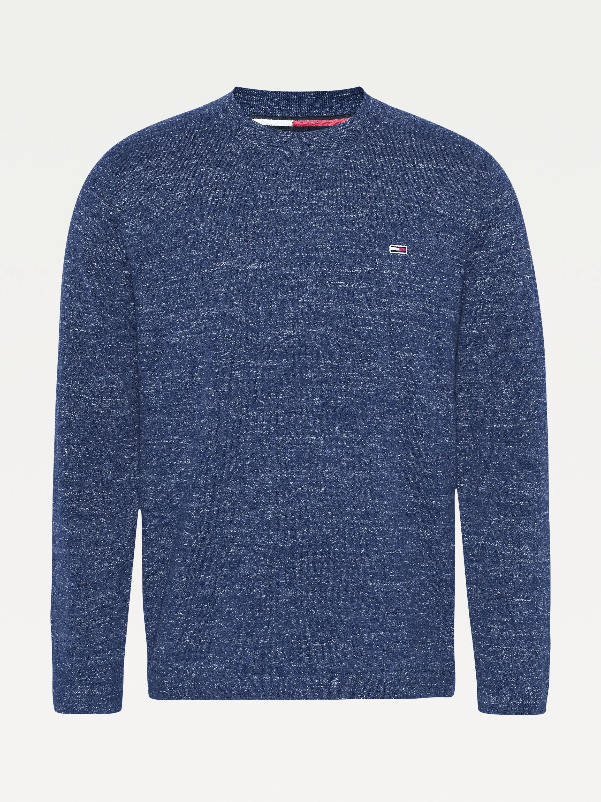 Slub grindle sweater - twilight navy