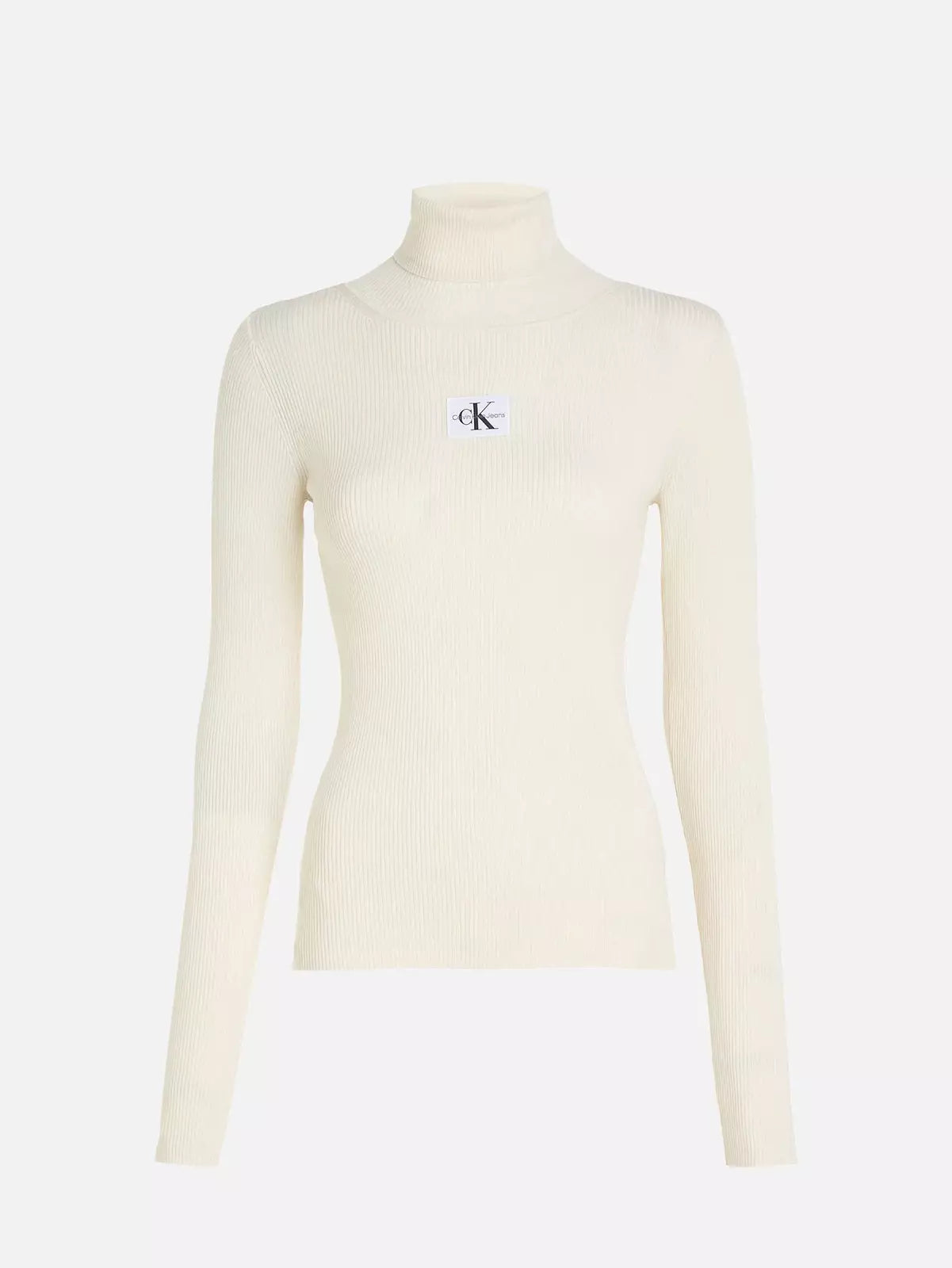 BADGE ROLL NECK SWEA, LCE