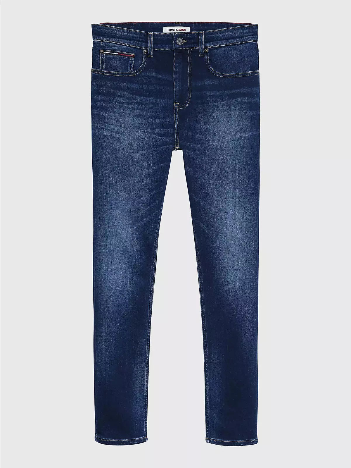 AUSTIN SLIM TAPERED ASDBS  ASPEN DARK BLUE STRETCH