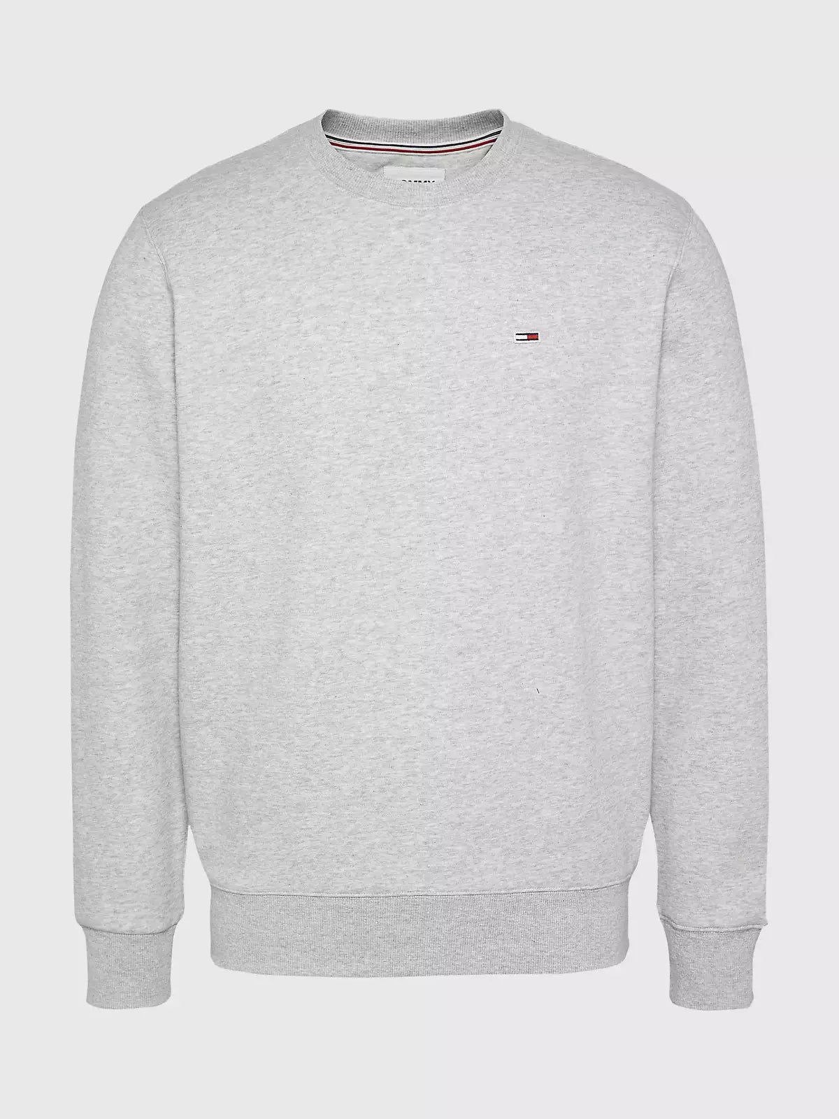 TJM Regular fleece crewneck - grey