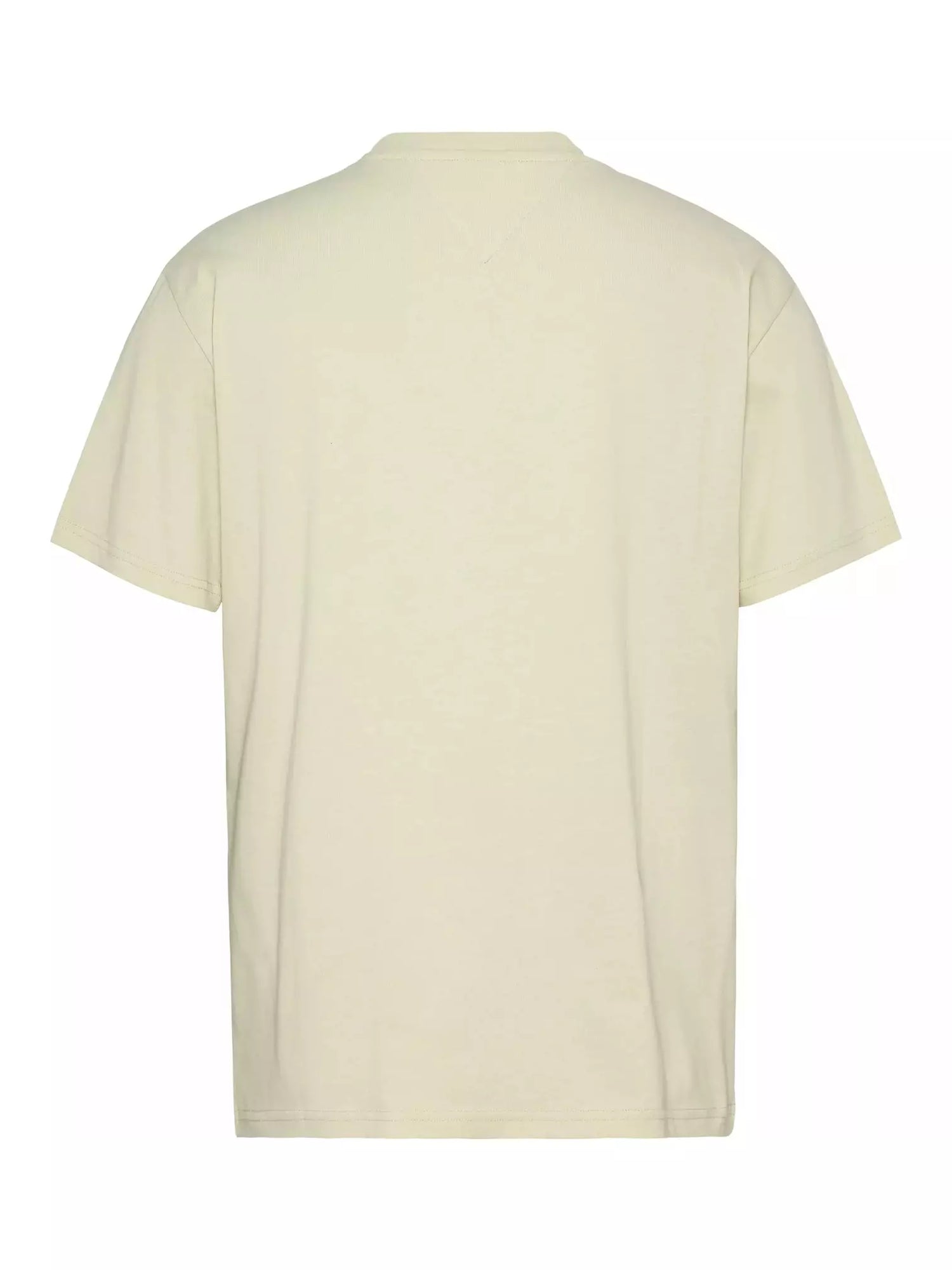 TJM Classic gold linear t-shirt - Beige