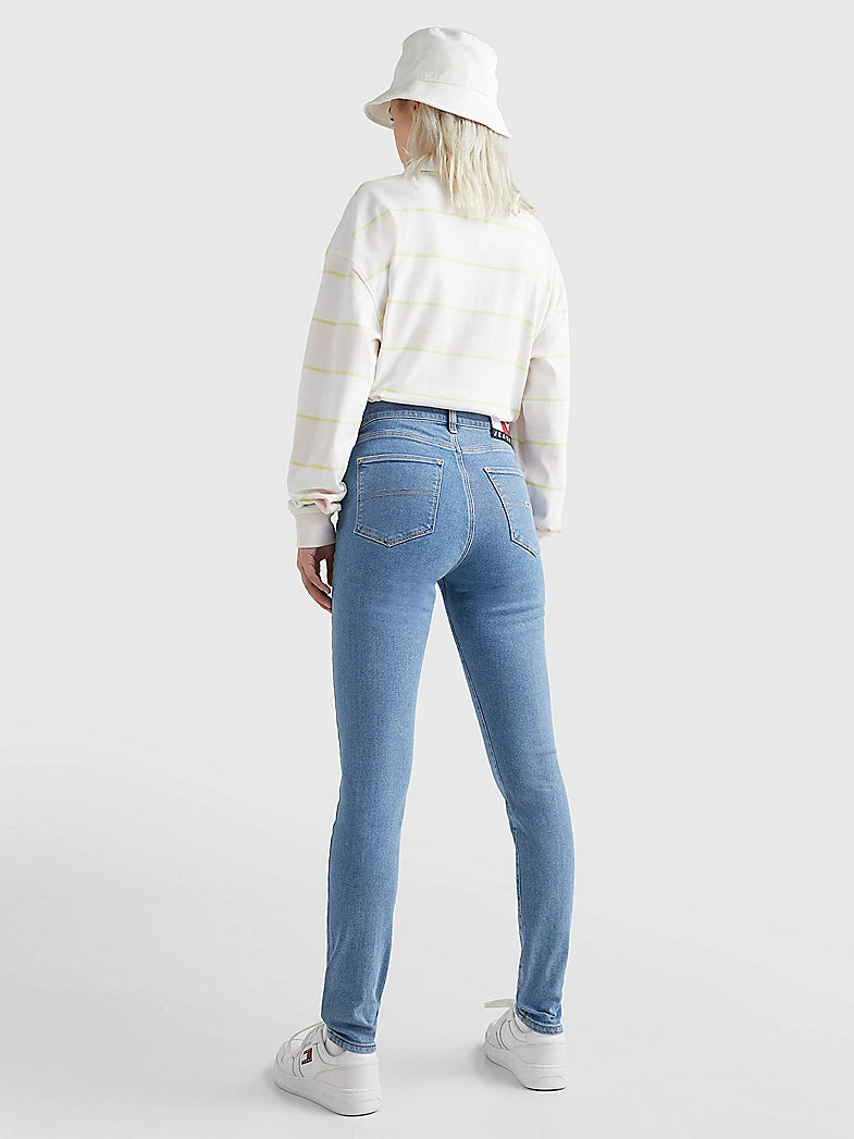 SYLVIA HR SKINNY BG4214