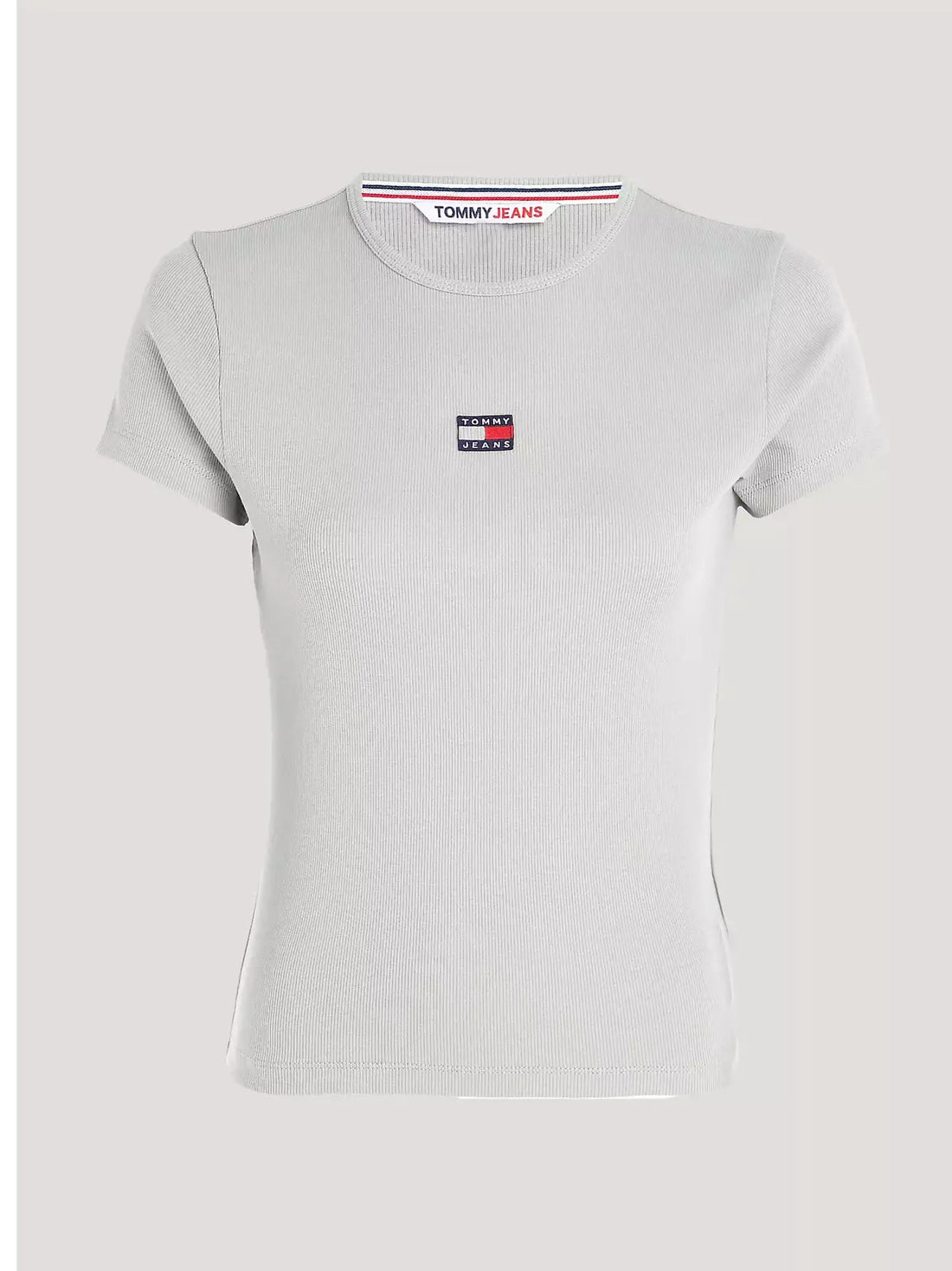 TJW BBY XS BADGE RIB, PMI  Faded Willow  DW0DW16259PMI