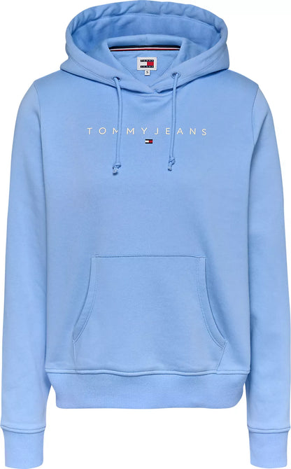 TJW REG LINEAR HOODIE VESSEL BLUE