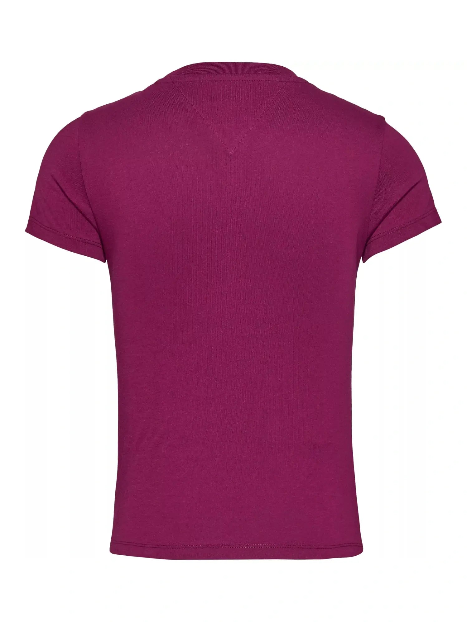 TJW Slim linear t-shirt - valley grape
