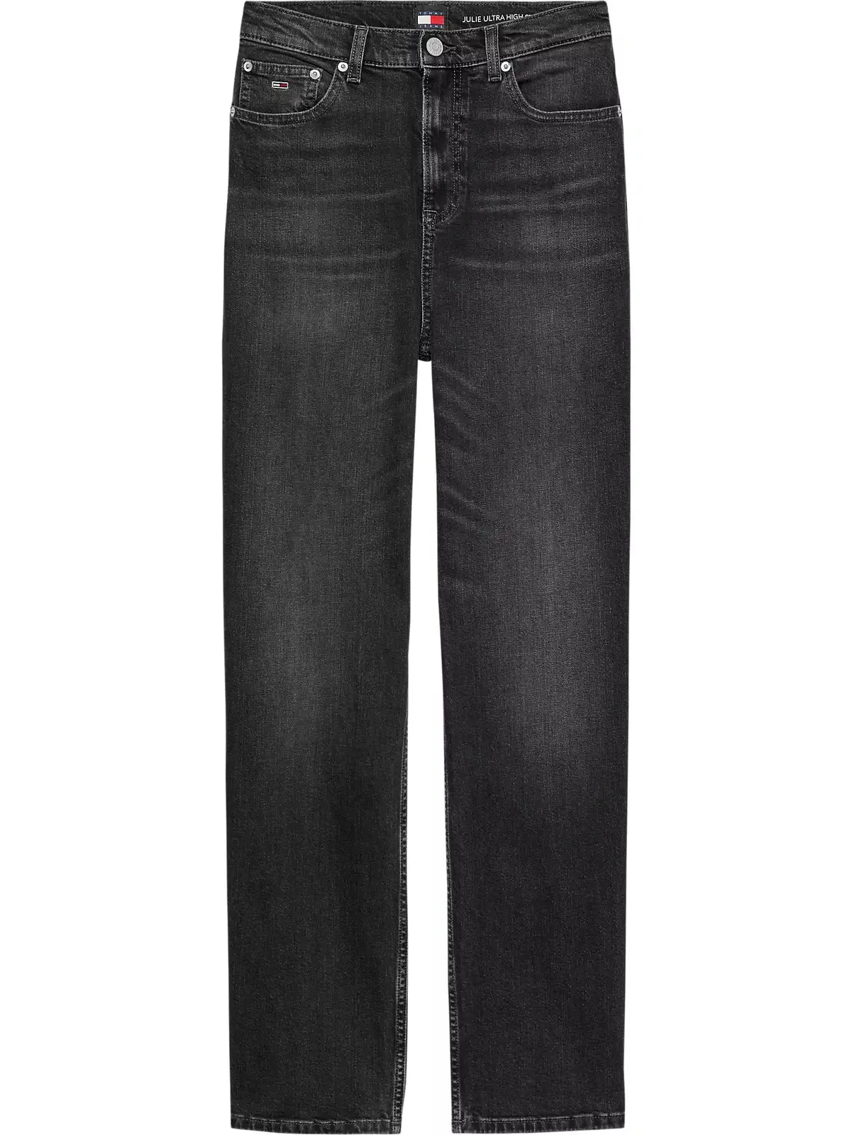 Julie uh straight jeans - denim black