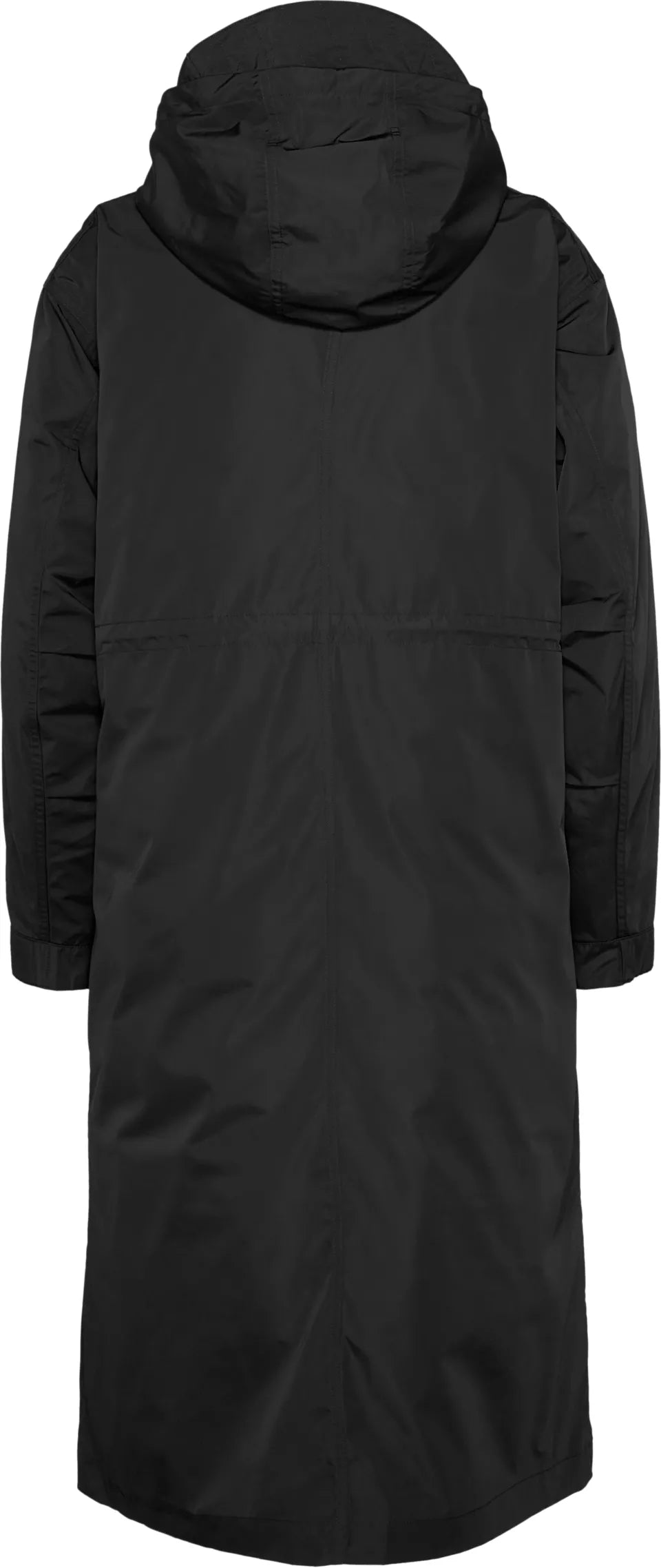 TJW 2 IN 1 TECHNICAL COAT BLACK