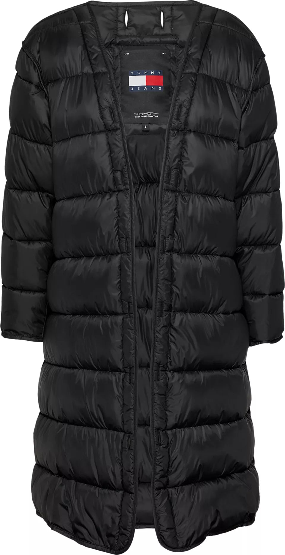 TJW 2 IN 1 TECHNICAL COAT BLACK