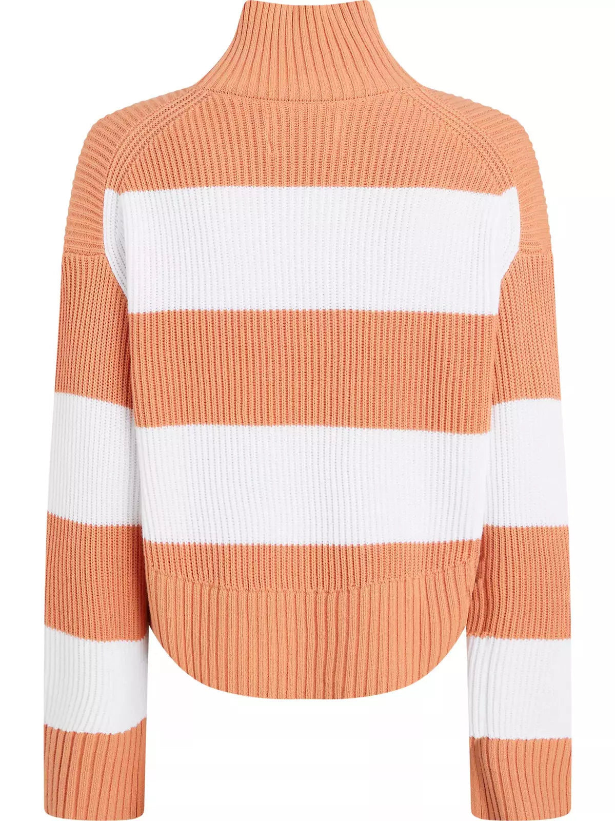 LABEL CHUNKY SWEATER, YBI