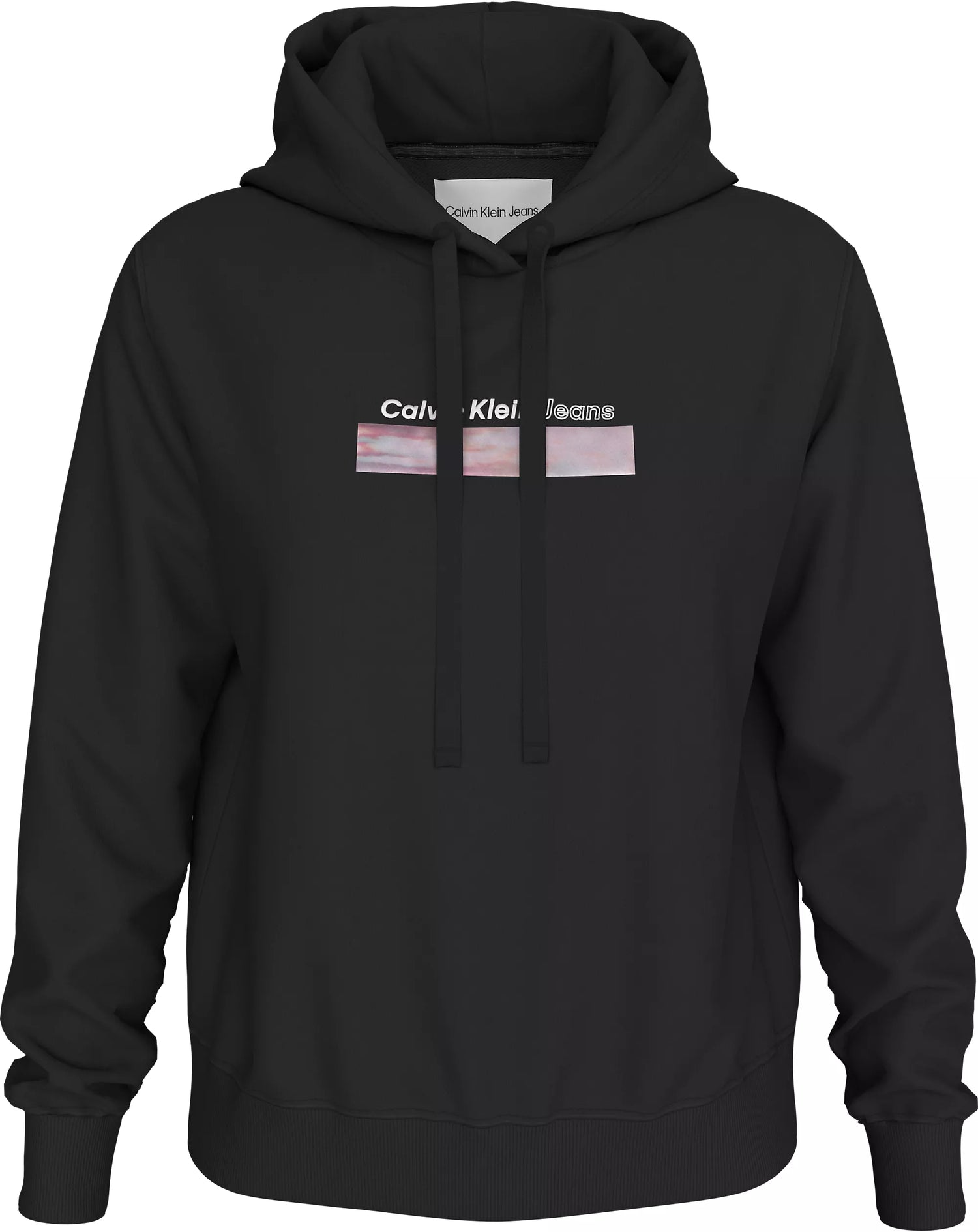 DIFFUSED BOX HOODIE, TF6