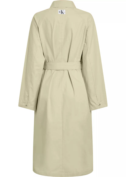 BELTED TRENCH, LFU