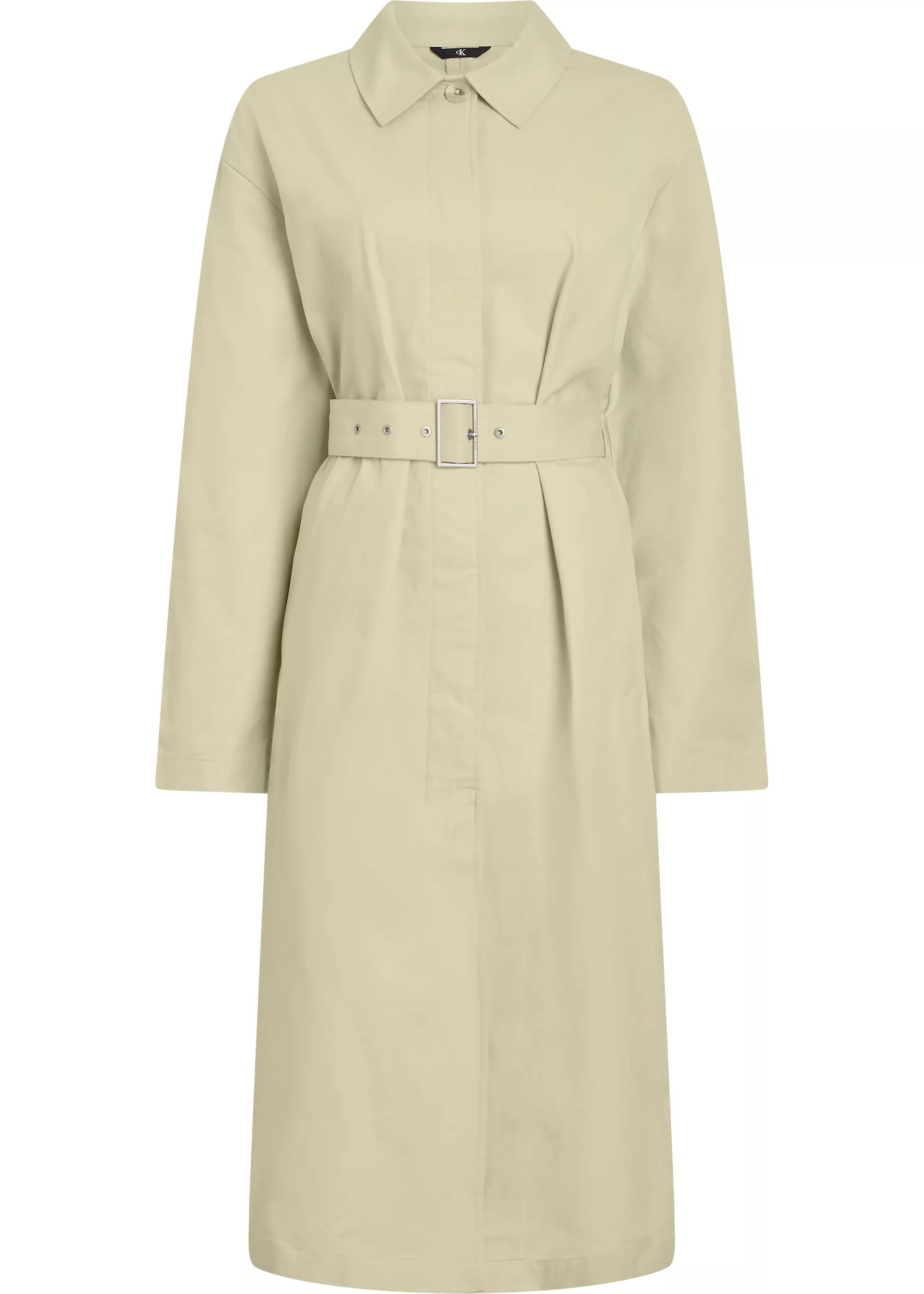 BELTED TRENCH, LFU