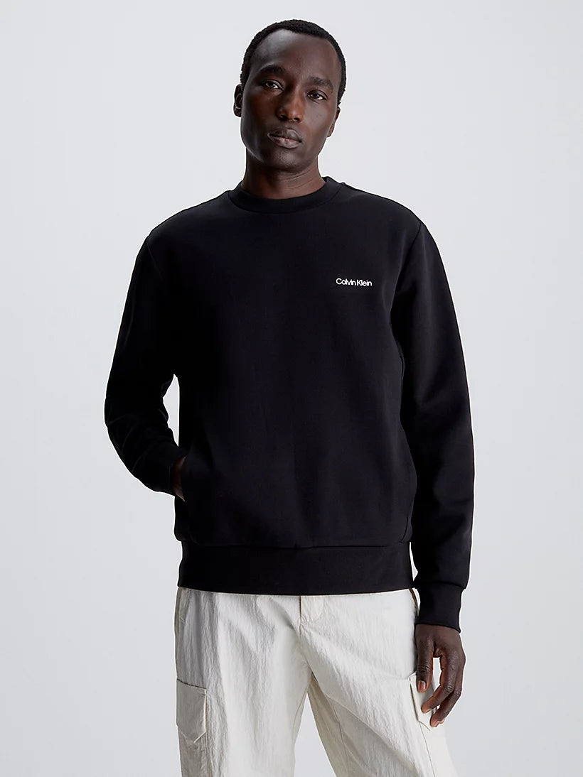 MICRO LOGO REPREVE S, BEH  Ck Black