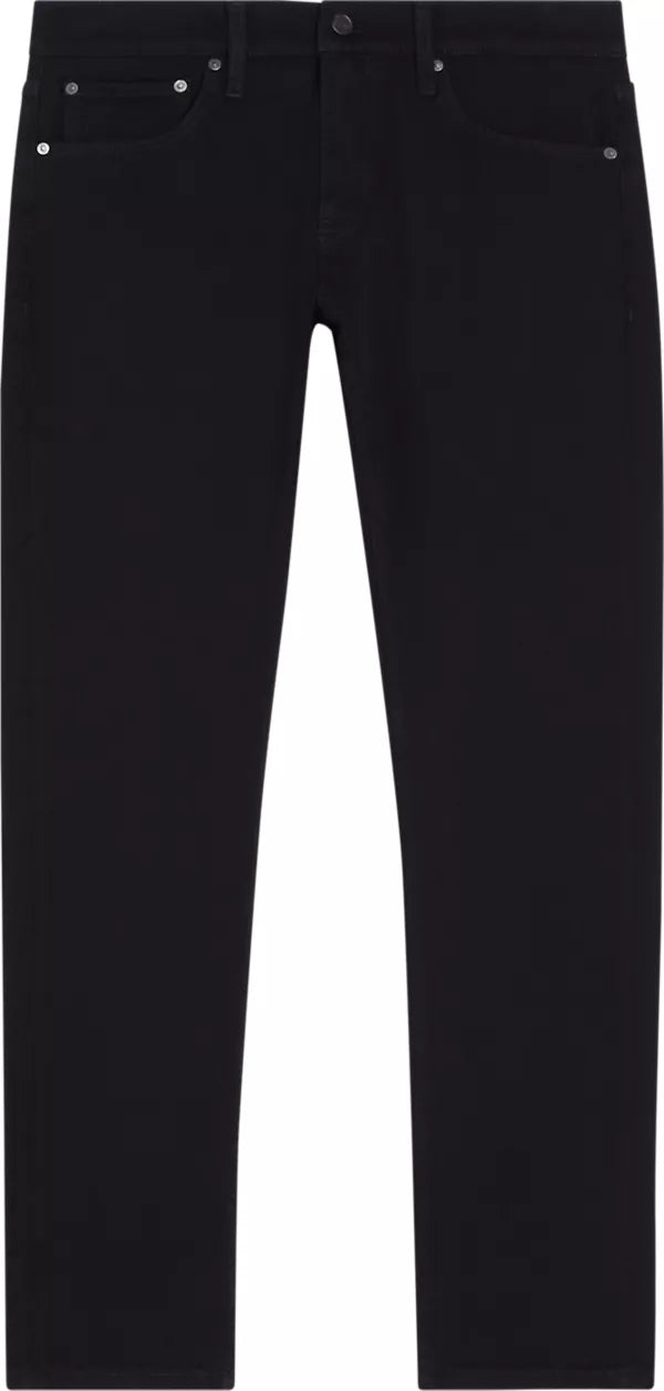 SLIM FIT LUXE COMFORT BLACK DENIM BLACK