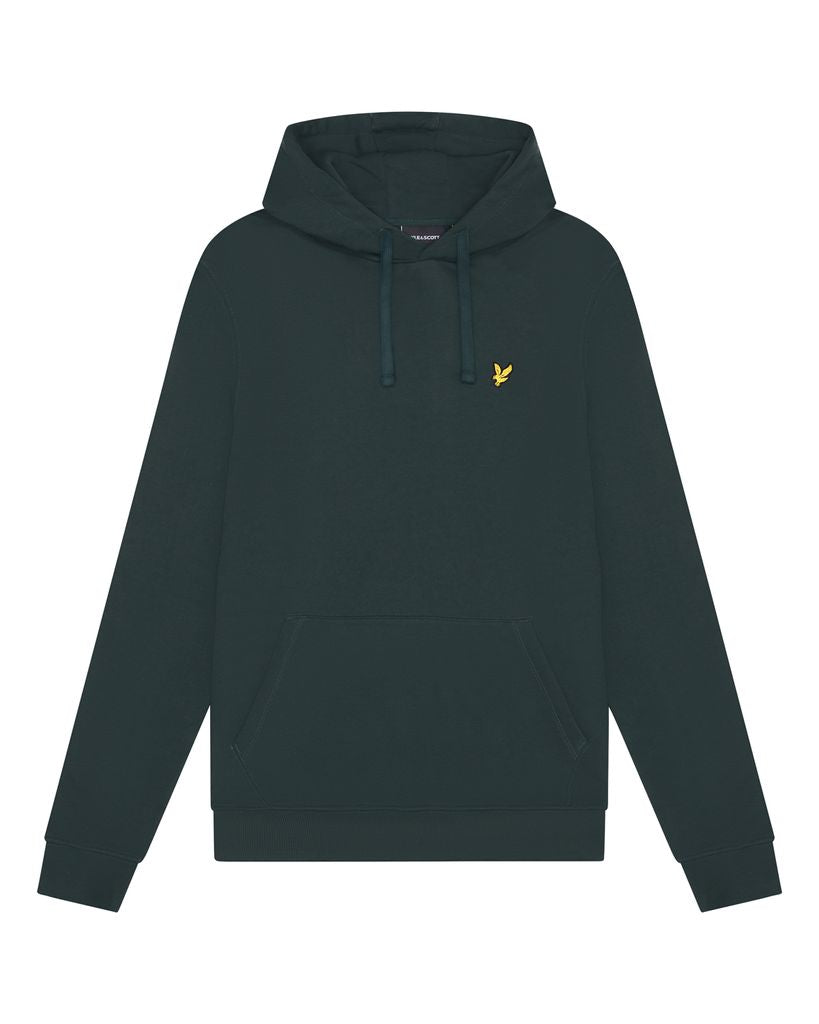 Pullover Hoodie X311 Argyle Teal