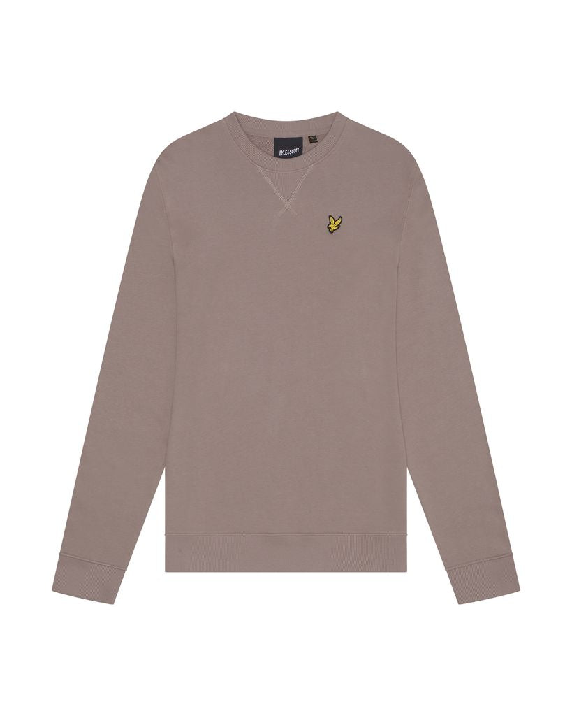 Crew Neck Sweatshirt X302 Heritage Taupe