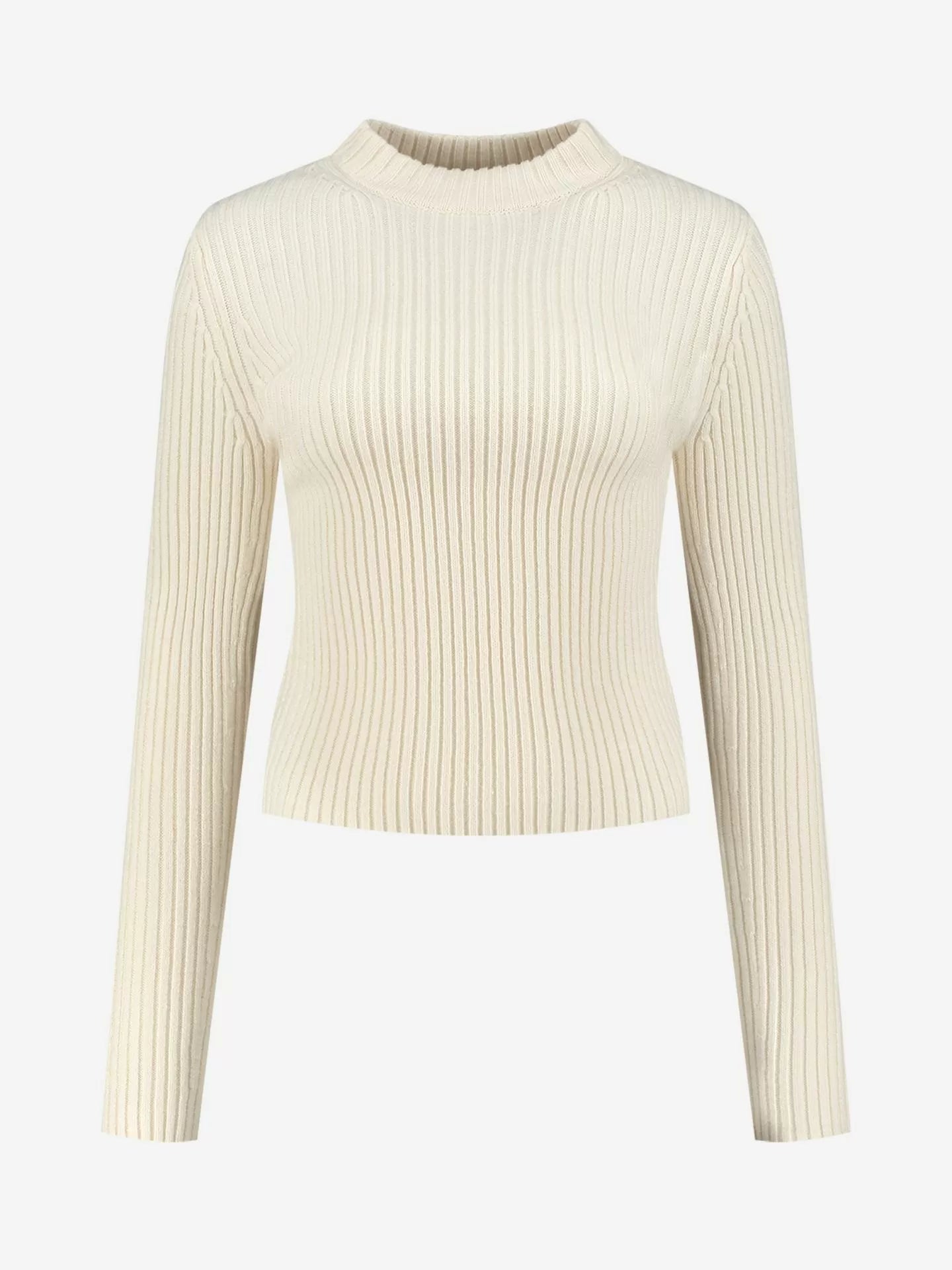 Beacon Sweater Pearl