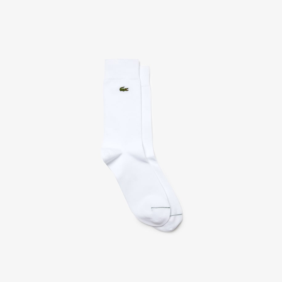 2G1C Socks 01 WHITE