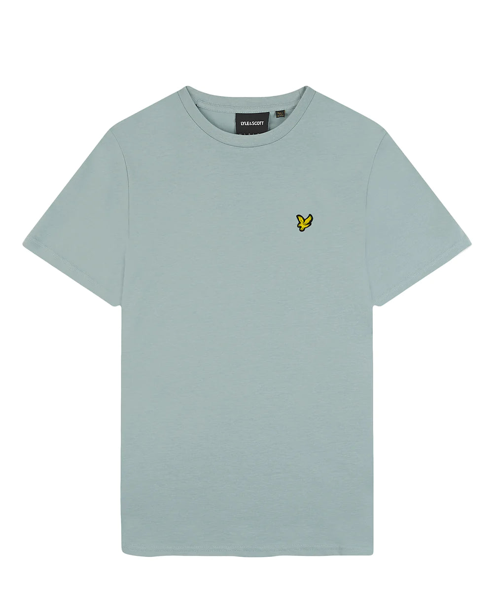 Plain T-Shirt  A19 Slate Blue