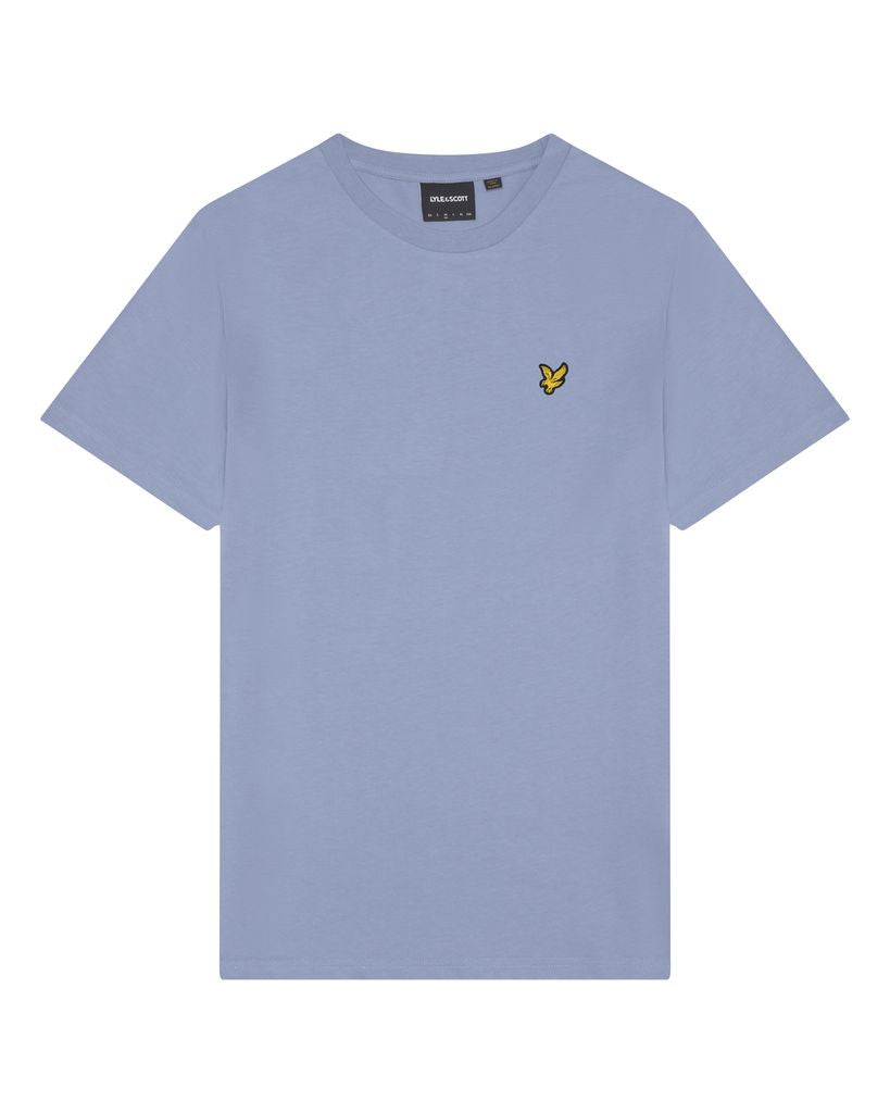 Plain T-Shirt - Crafted Blue X301