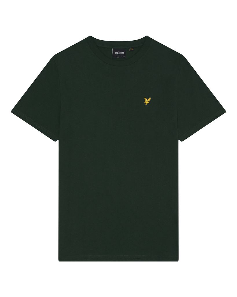 Plain T-Shirt X311 Argyle Teal