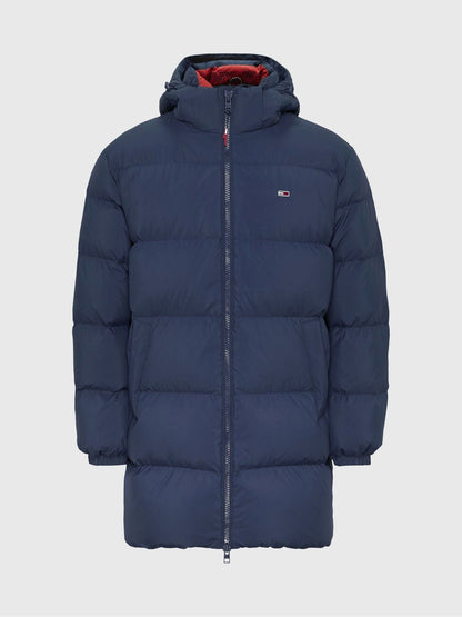 Essential down parka - Twilight Navy