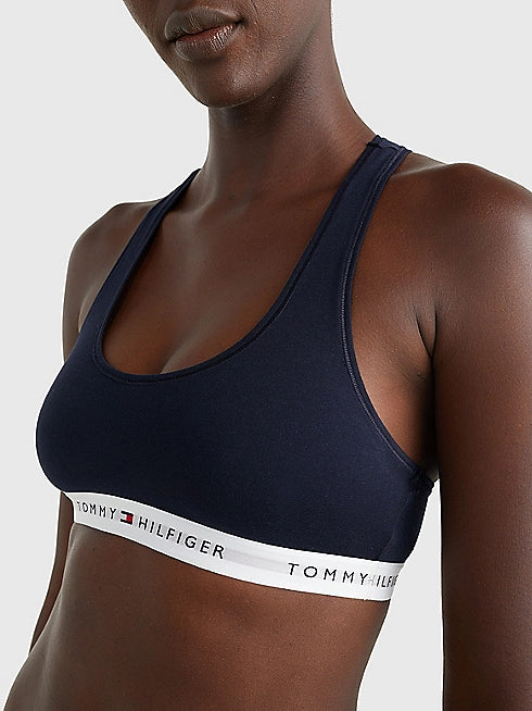 Tommy Icons bralette zonder voering - Desert Sky