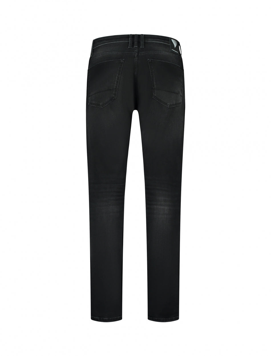 The Eric Regular Fit Jeans Denim Dark Grey